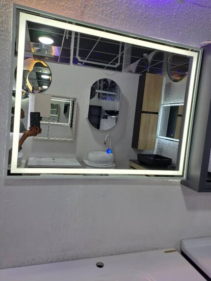 Rectangular Interior Mirror