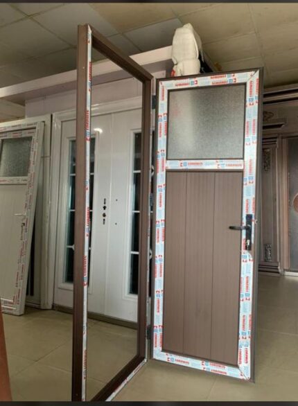 Turkey PVC Toilet Door